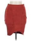 Report Casual Skirt In Red