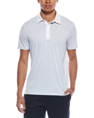 Report Collection 360 Movement Knit Polo Shirt
