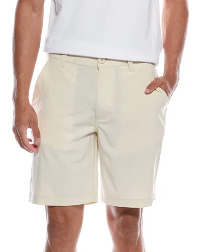 Report Collection 360 Movement Woven Short In Neutral
