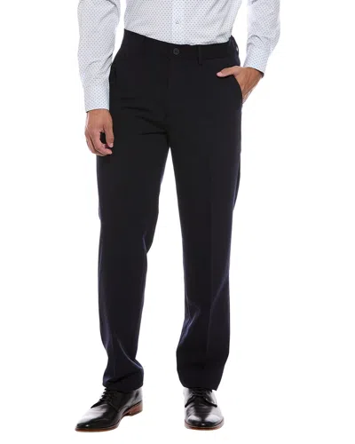 Report Collection Adam Performance Woven Dress Pant In Navy