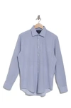REPORT COLLECTION REPORT COLLECTION CIRCLE DOT FOUR-WAY-STRETCH BUTTON-UP SHIRT