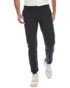 Report Collection Eddie Stretch Woven Trouser In Gray