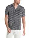 REPORT COLLECTION REPORT COLLECTION FLORAL SHIRT