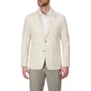 Report Collection Linen Blend Stretch Sport Coat