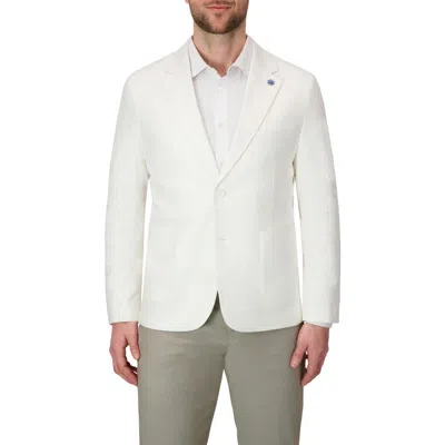Report Collection Linen Blend Stretch Sport Coat