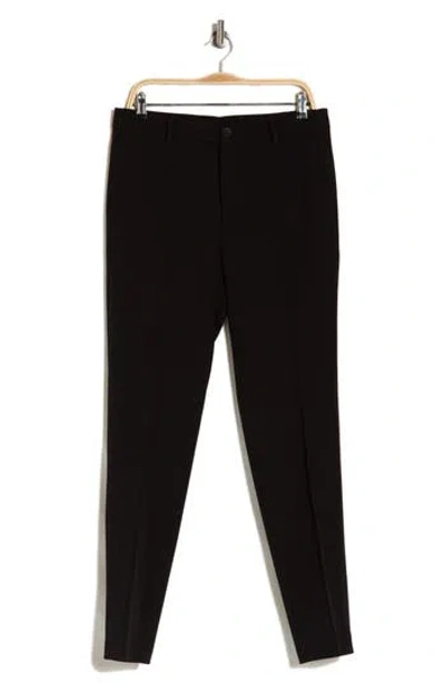 Report Collection Performance Woven Dress Pants In Black