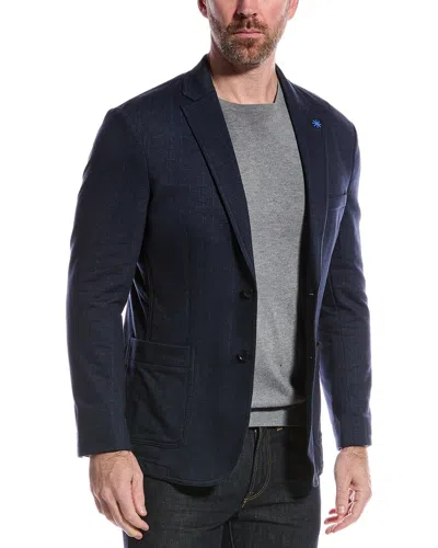 REPORT COLLECTION REPORT COLLECTION PLAID JACKET