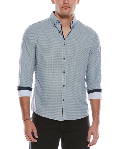 REPORT COLLECTION REPORT COLLECTION PRINT SPORT SHIRT