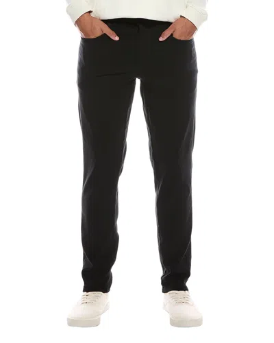 Report Collection Roger 5-pocket Strech Woven Sport Pant In Black