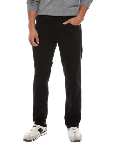 Report Collection Roger Stretch Woven Sport Pant In Black