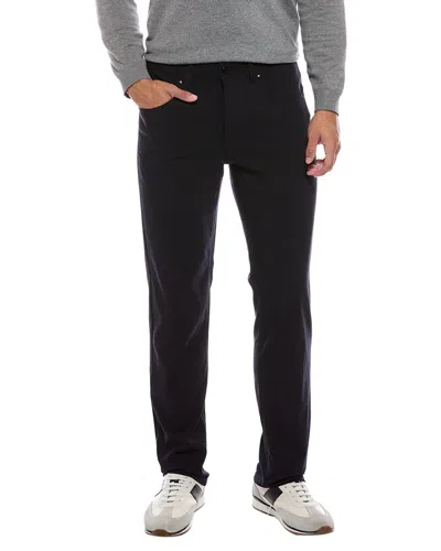 Report Collection Roger Stretch Woven Sport Pant In Black
