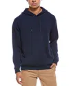 Report Collection Scuba Hoodie In Blue