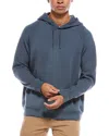 Report Collection Scuba Hoodie In Blue