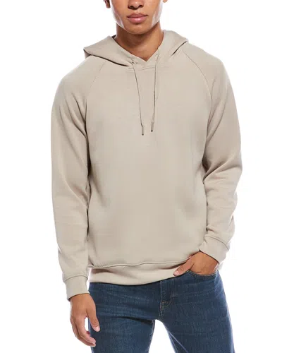 Report Collection Scuba Hoodie In Neutral