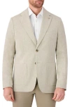 Report Collection Textured Sport Coat