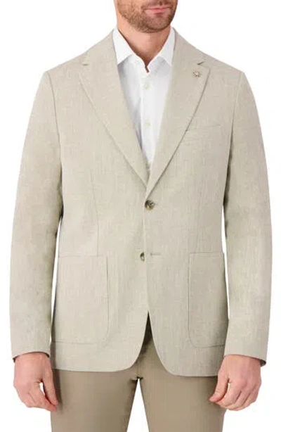 Report Collection Textured Sport Coat