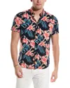 REPORT COLLECTION REPORT COLLECTION TROPICAL SHIRT