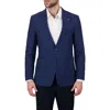 Report Collection Wool Blend Sport Coat