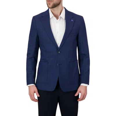Report Collection Wool Blend Sport Coat