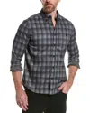 Report Collection Woven Shirt In Black