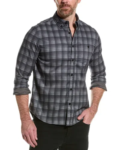Report Collection Woven Shirt In Black