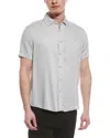 Report Collection Woven Shirt In Blue