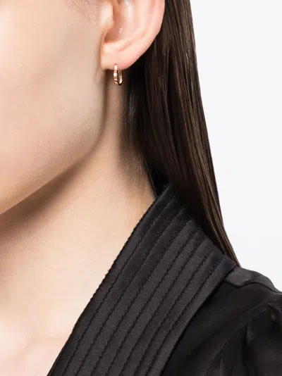 Repossi 18kt Rose Gold Heart Earring