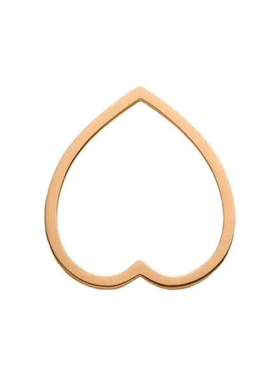 Repossi 18kt Rose Gold Antifer Diamond Ring