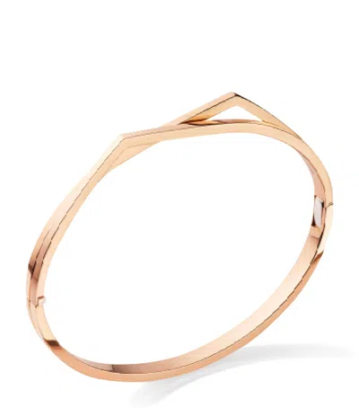 Repossi Pink Gold Antifer Bangle