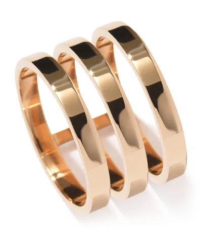 Repossi Rose Gold Berbere Ring