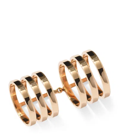 Repossi Rose Gold Berbere Ring