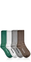 Repossier Golf Classic Crew Socks 4-pack
