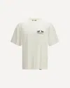 Represent Twenty Four Hour Service Graphic T-shirt In White