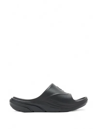 Represent 247 247 Arc-3 Recovery Sandals In Black