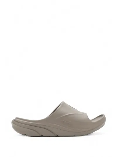 Represent 247 247 Arc-3 Recovery Sandals In Gray