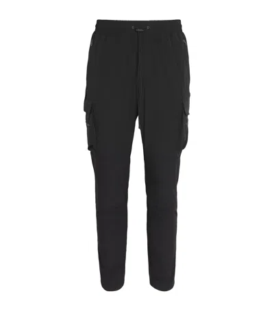 Represent 247 247 Cargo Trousers In Black