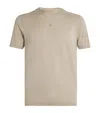 Represent 247 247 Contour Run T-shirt In Gray