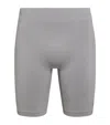 Represent 247 247 Dna Seamless Shorts In Gray