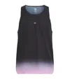 Represent 247 247 Ghost Tank Top In Multi