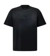 Represent 247 247 Motion Oversized T-shirt In Black
