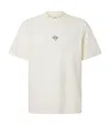 Represent 247 247 Motion Oversized T-shirt In White