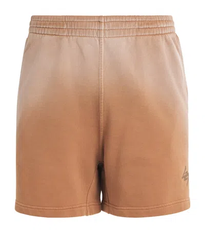 Represent 247 247 Motion Shorts In Brown