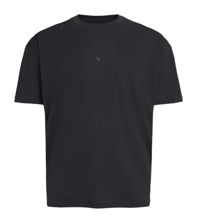 Represent 247 247 Power Dry T-shirt In Black