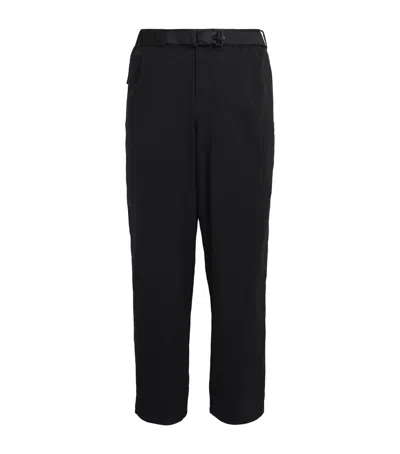 Represent 247 247 Power Shield Trousers In Black