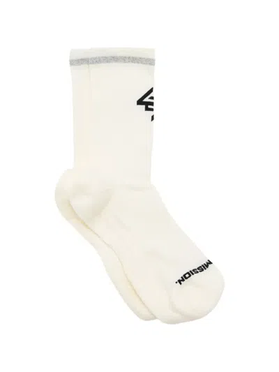 Represent 247 247 Reflex Run Socks In White