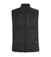 Represent 247 247 Run Gilet In Black