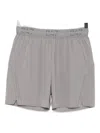 Represent 247 247 Training Shorts In Gray
