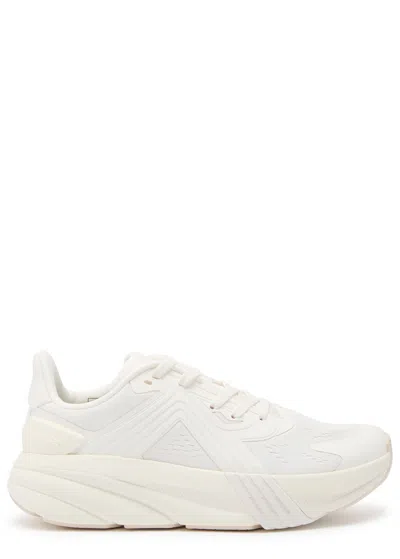 Represent 247 Arc-1 Runner Panelled Mesh Sneakers In White
