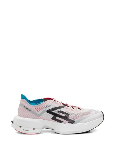 Represent 247 Arc-4 Elite Race Runnig Sneakers In Pink