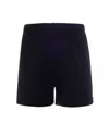 Represent 247 Bermuda 247 Jet Black In Blue